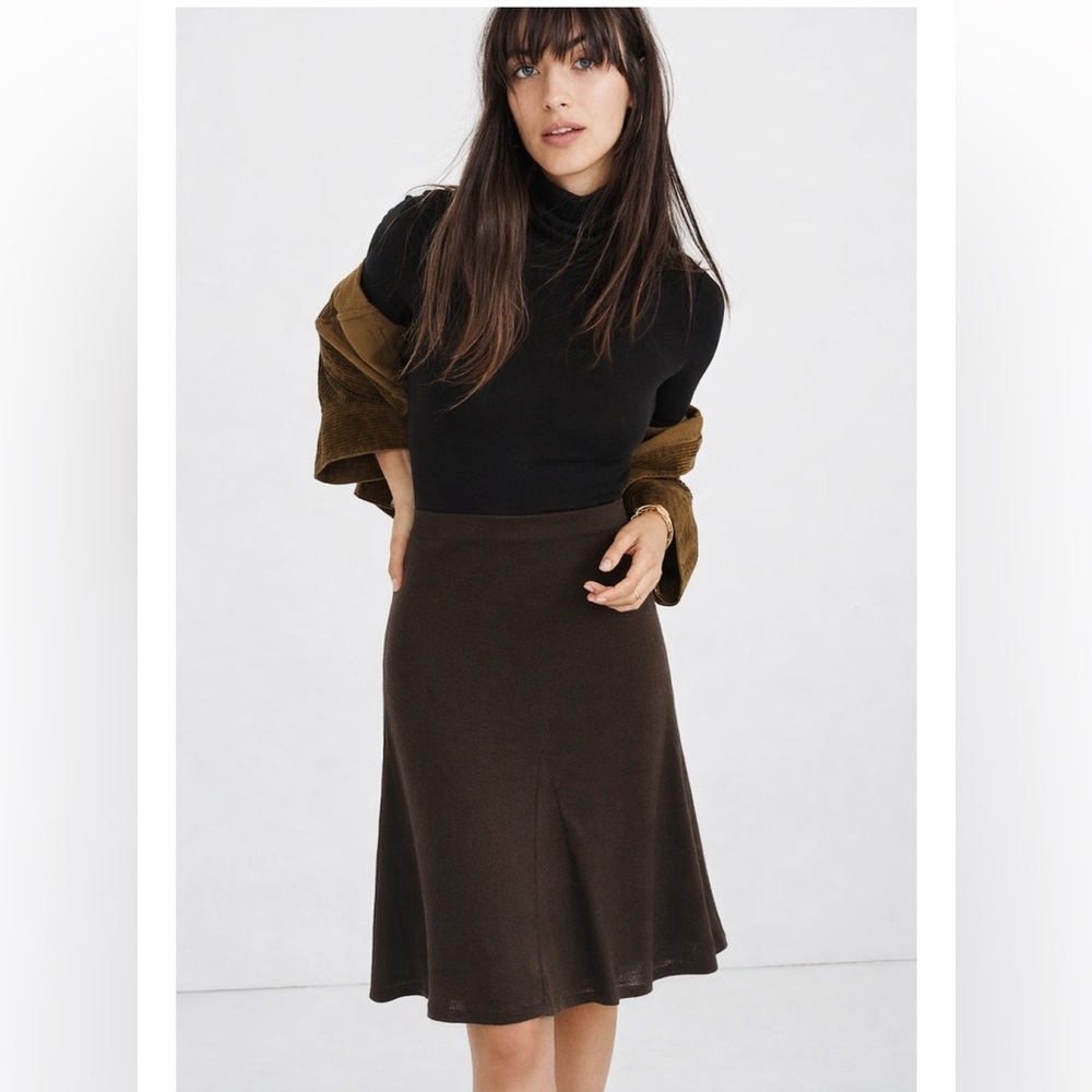 Missoni Midi Knit Skirt